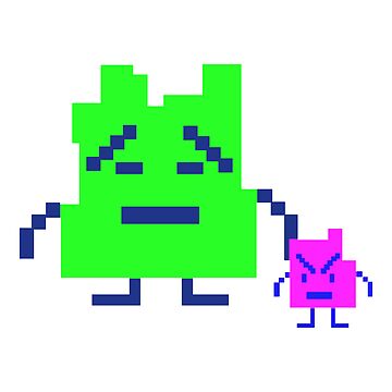 Artwork thumbnail, Aqua teen hunger force moonities by Gastrox