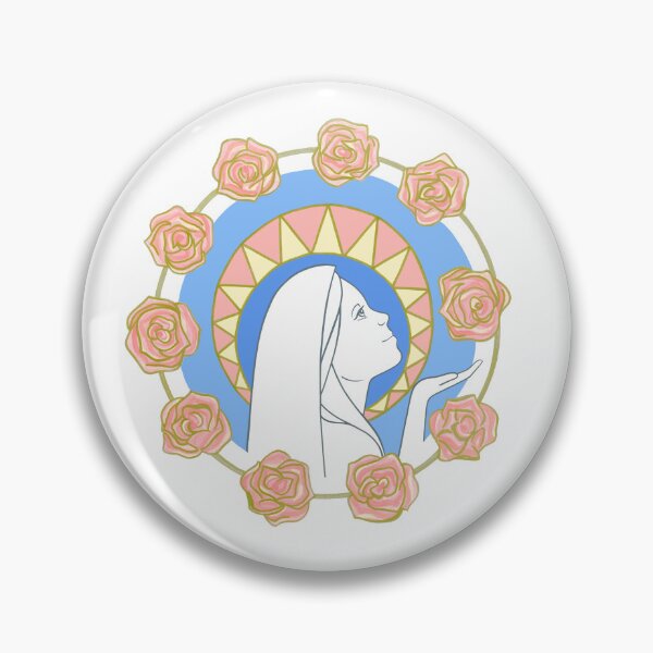 Item preview, Rosary designed and sold by Amber Wicks.