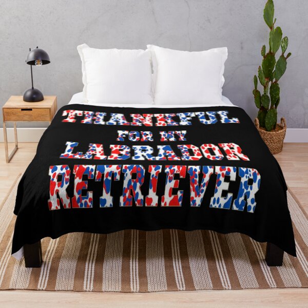 Item preview, THANKFUL FOR MY DOG - THANKFUL FOR MY LABRADOR RETRIEVER designed and sold by ArtzandDesignz.