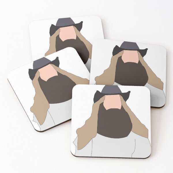 Item preview, Jenna Marbles with her beard designed and sold by kassmurphy.