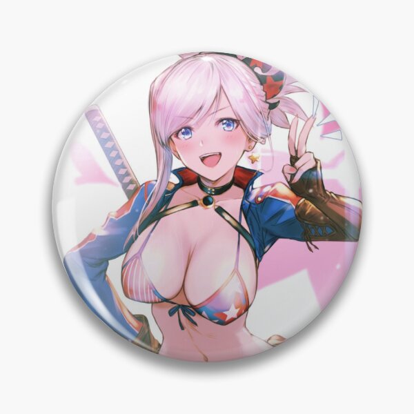 Item preview, Musashi Fate Go designed and sold by Kita Gates.