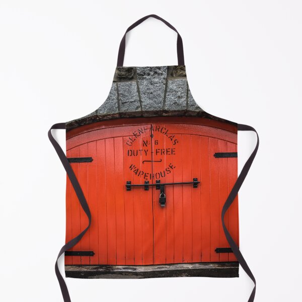 Item preview, Glenfarclas Warehouse Door designed and sold by Wandering Spirits Global.