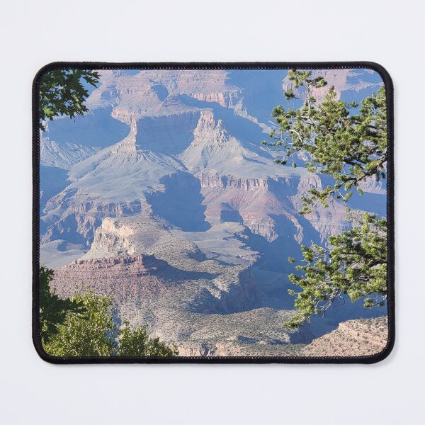 Item preview, Grand Canyon peeking through the trees designed and sold by Deborah McLain.