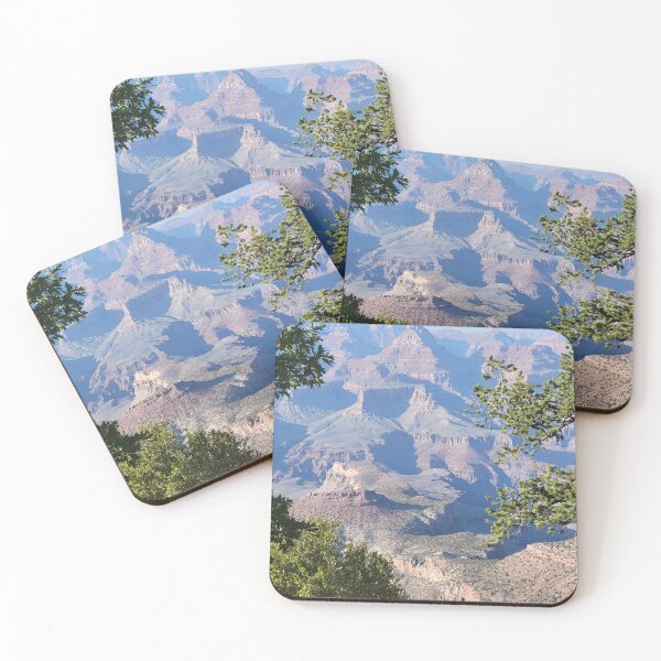 Item preview, Grand Canyon peeking through the trees designed and sold by Deborah McLain.
