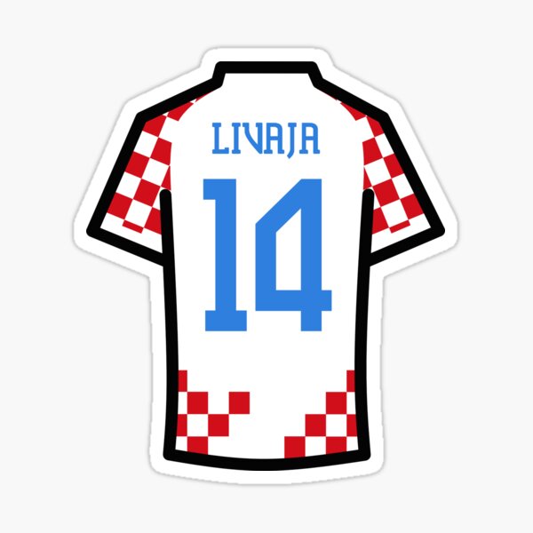 Custom Marko Livaja Hajduk Split Classic T-shirt By Ojanenpjantam -  Artistshot
