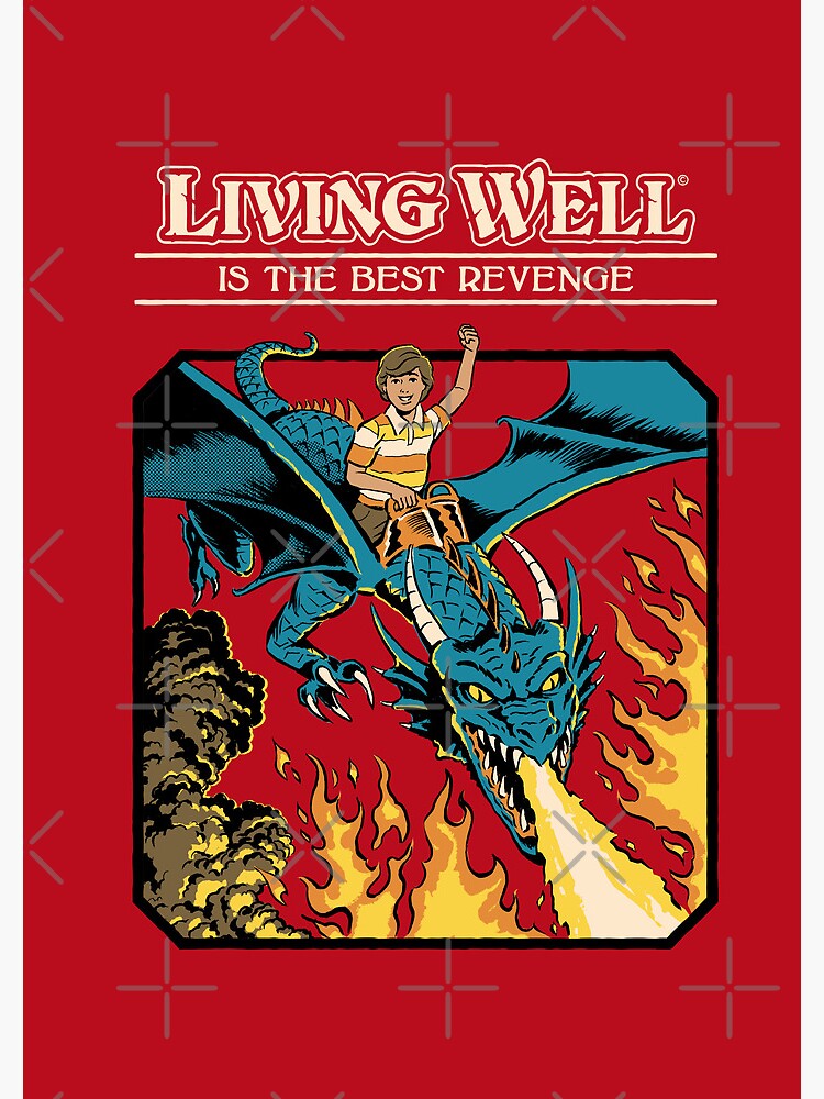 Living Well by stevenrhodes