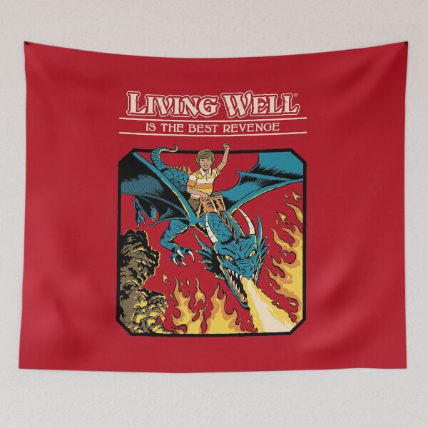 Item preview, Living Well designed and sold by Steven Rhodes.