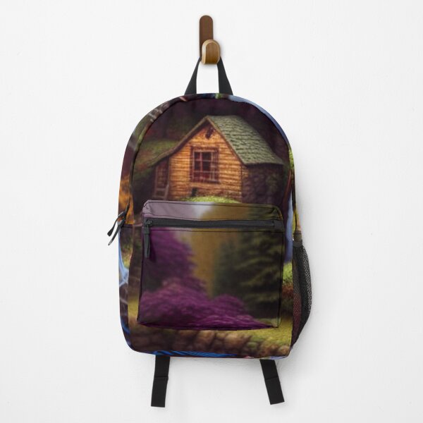 Item preview, Pleasant Watermill  designed and sold by PaigeCompositor.