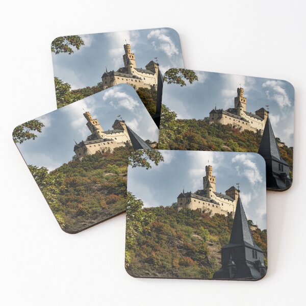 Item preview, Castle on the Hill designed and sold by Marylou Badeaux.
