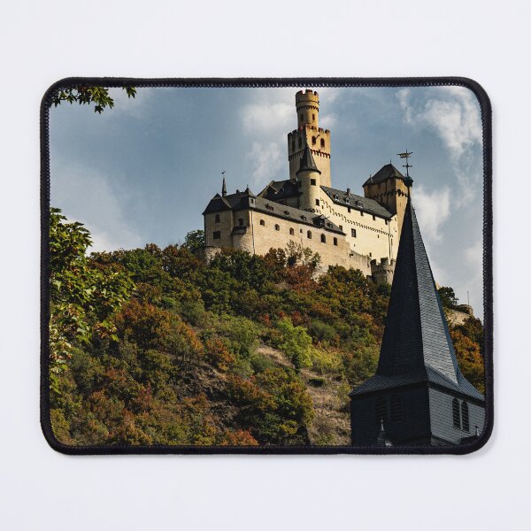 Item preview, Castle on the Hill designed and sold by Marylou Badeaux.