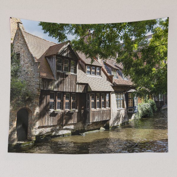 Item preview, Beautiful Bruges designed and sold by Marylou Badeaux.