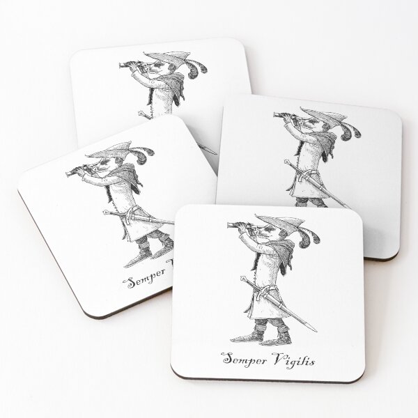 Item preview, Semper Vigilis designed and sold by Timothy-Ide.