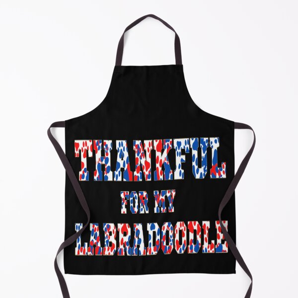 Item preview, THANKFUL FOR MY DOG - THANKFUL FOR MY LABRADOODLE designed and sold by ArtzandDesignz.