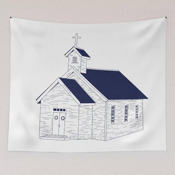 Artikelvorschau, Life Teen Camp Covecrest St. Stephen's Kapelle entworfen und verkauft von carlee711.
