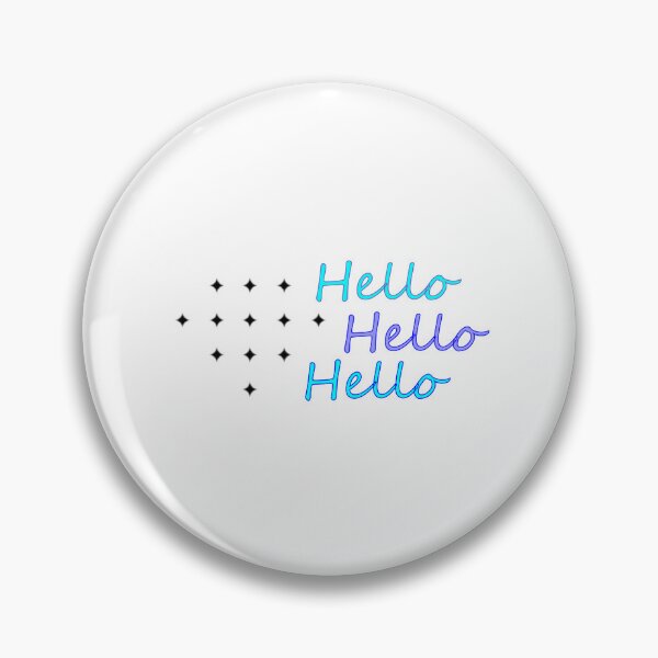 Item preview, Hello Treasure designed and sold by Aisy98.