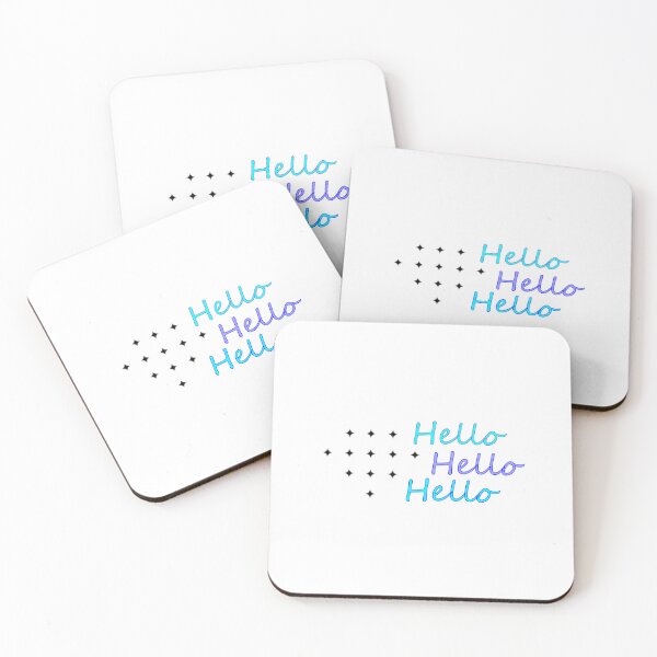 Item preview, Hello Treasure designed and sold by Aisy98.