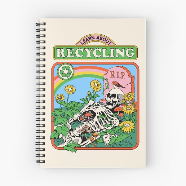Artikelvorschau, Erfahren Sie mehr über Recycling entworfen und verkauft von Steven Rhodes.