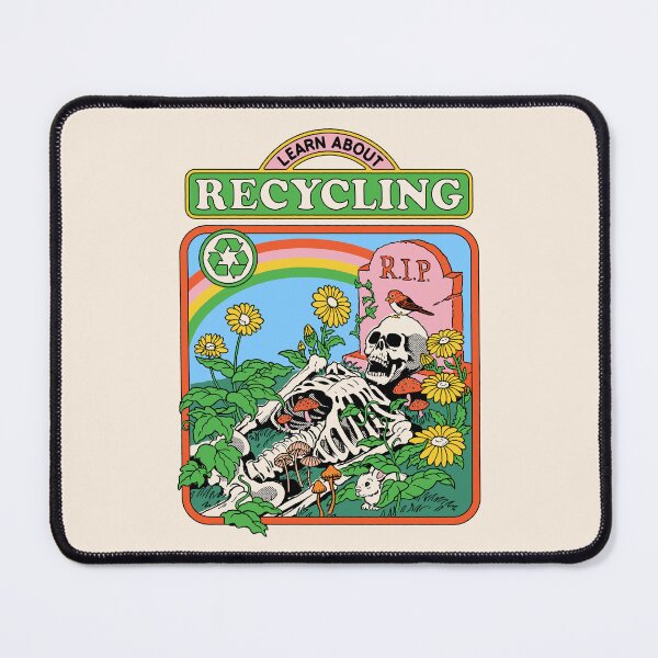 Item preview, Learn About Recycling designed and sold by Steven Rhodes.