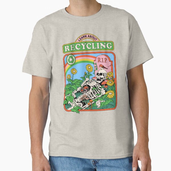Item preview, Learn About Recycling designed and sold by Steven Rhodes.