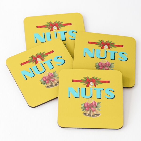 Item preview, Celebration With Nuts & Jingle Bells designed and sold by designforum1968.