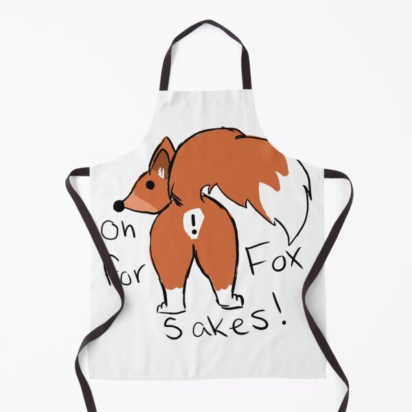 Item preview, Finicky Fox designed and sold by PurrfectPixels.