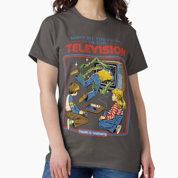 Item preview, Don't Sit Too Close designed and sold by Steven Rhodes.