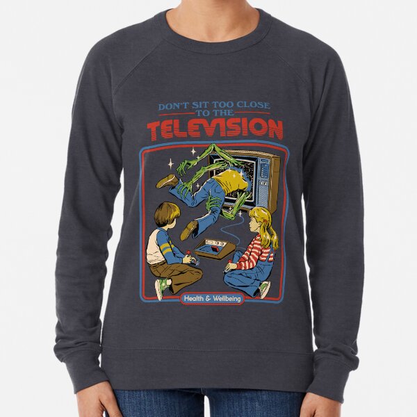 Item preview, Don't Sit Too Close designed and sold by Steven Rhodes.