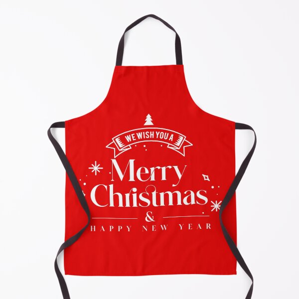 Item preview, we wish you a merry christmas and happy new year designed and sold by snowgirlshop.