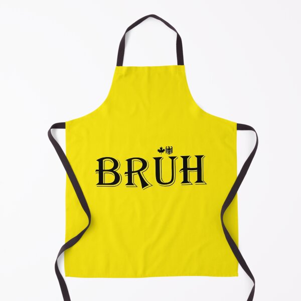 Item preview, BRUH designed and sold by Nathan Gruber.