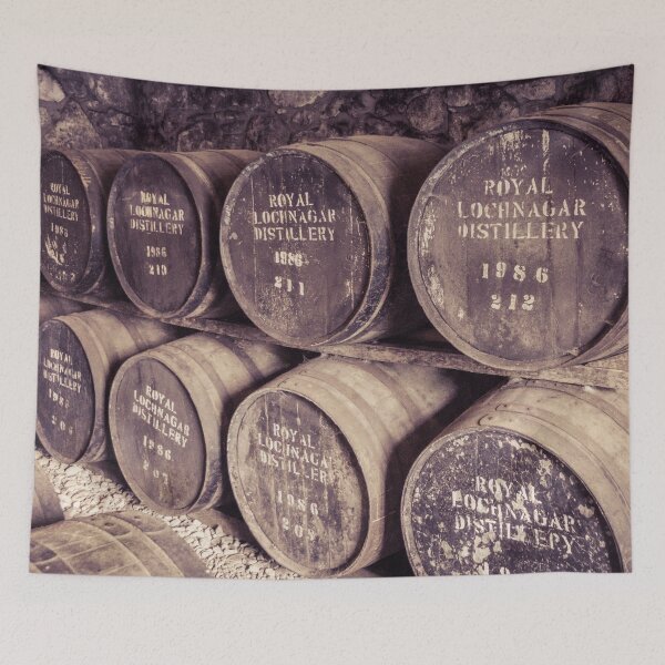 Item preview, Royal Lochnagar Rare and Special Casks designed and sold by Wandering Spirits Global.