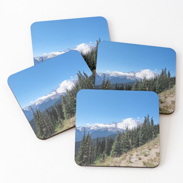 Item preview, Mount Rainier and the Cascade Range designed and sold by Deborah McLain.