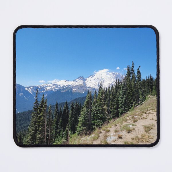 Item preview, Mount Rainier and the Cascade Range designed and sold by Deborah McLain.
