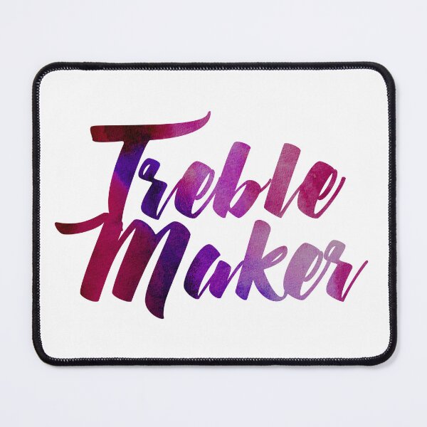 Item preview, TrebleMaker Irish Dance Slogan designed and sold by quakeandquiver.