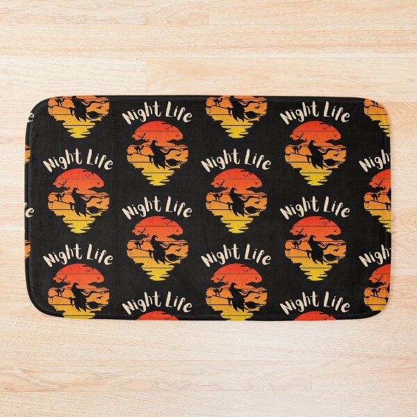 Item preview, Flying Witch Sunset designed and sold by CreativeBuys.