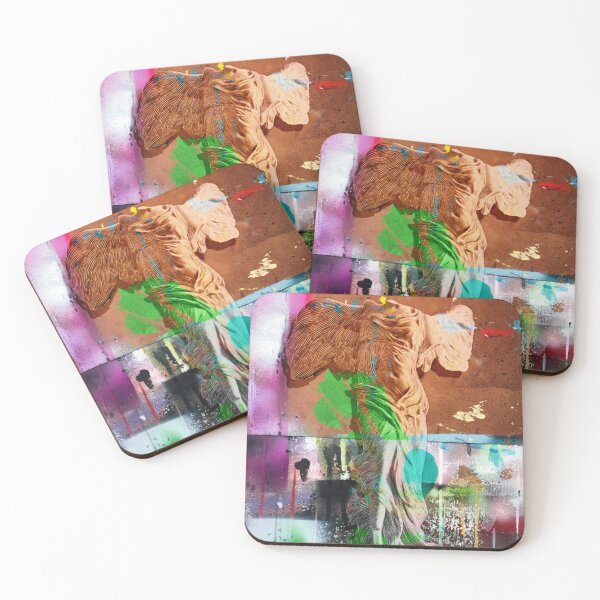 Item preview, Graffiti Winged Victory of Samothrace | street art aesthetic  designed and sold by CiceroSpin.