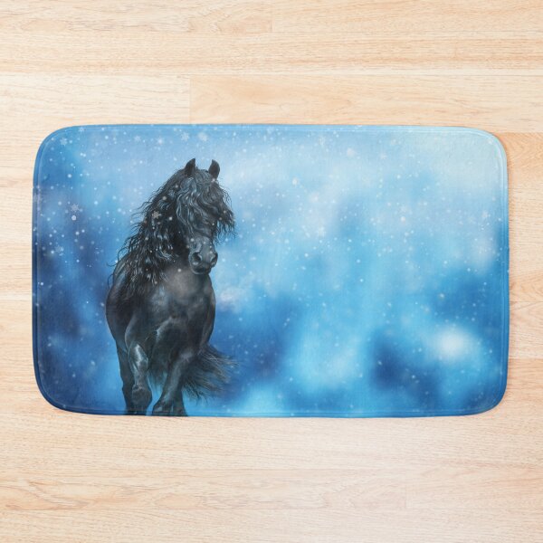 Item preview, winter stallion designed and sold by EmaGillArts.