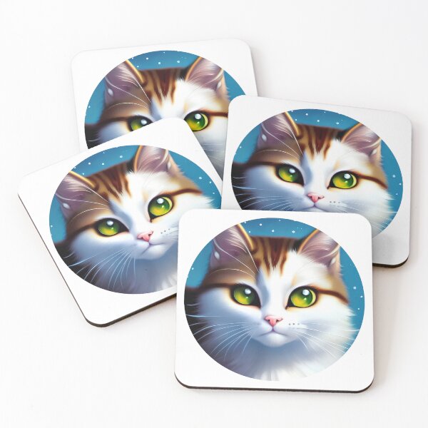 Item preview, Meowy Catmas designed and sold by ArtificialCraft.