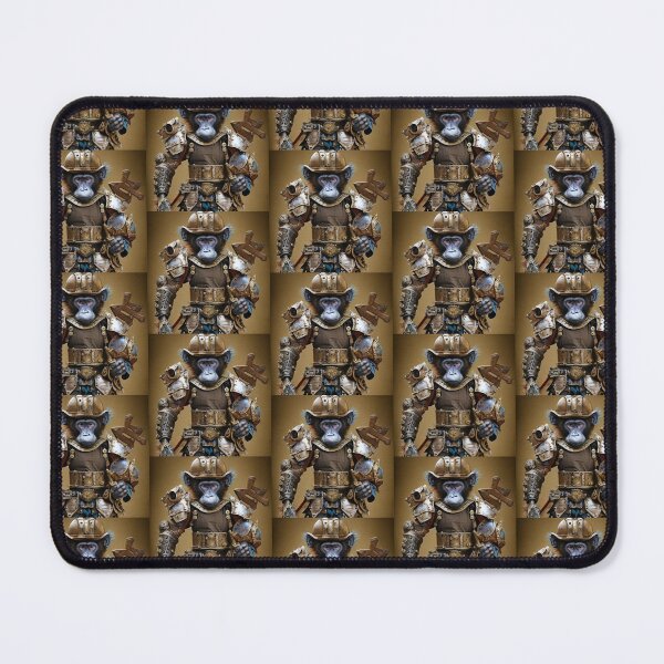 Item preview, Monkey Say Monkey Do 113 designed and sold by BlueOctopus1878.