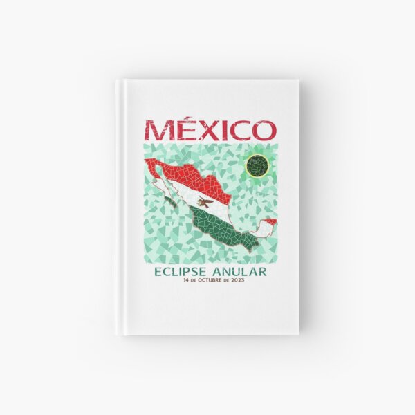 Item preview, Mexico Annular Eclipse 2023 designed and sold by Eclipse2024.