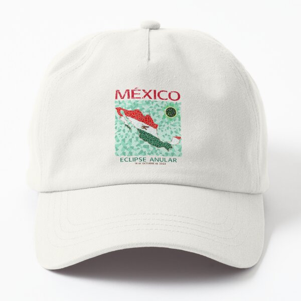 Item preview, Mexico Annular Eclipse 2023 designed and sold by Eclipse2024.