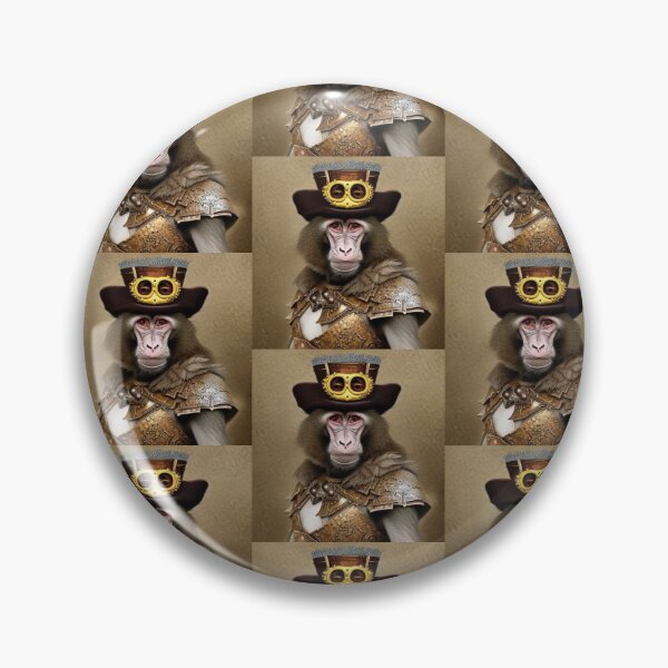 Item preview, Monkey Say Monkey Do 114 designed and sold by BlueOctopus1878.