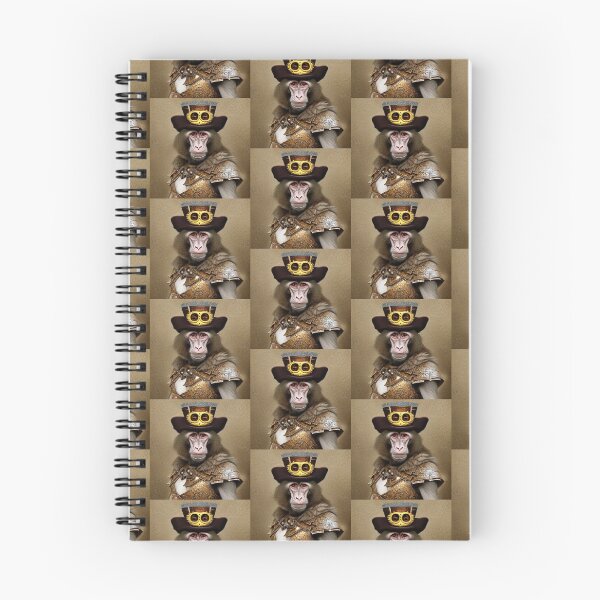 Item preview, Monkey Say Monkey Do 114 designed and sold by BlueOctopus1878.