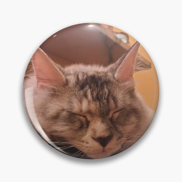 Item preview, Sleepy Cat designed and sold by PenguinRaft.