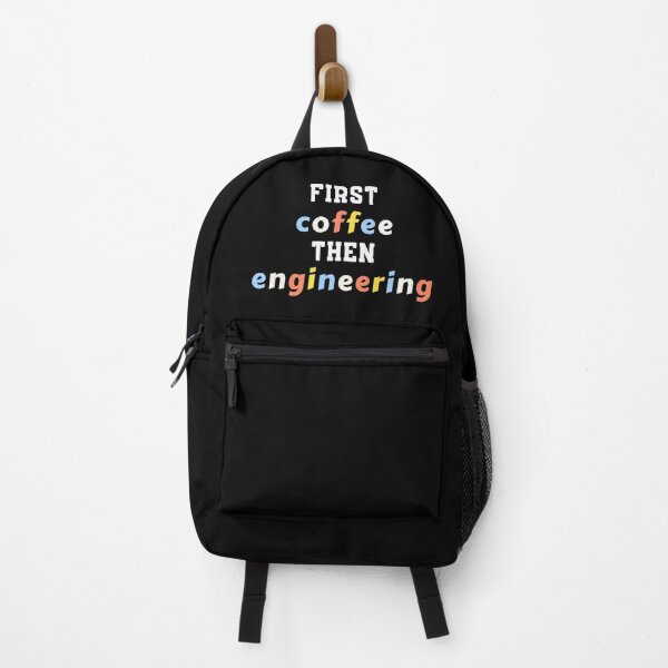 Item preview, First Coffee Then Engineering designed and sold by cherlizadesign.