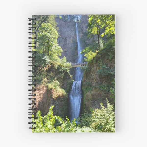 Item preview, Multnomah Falls Columbia River Gorge, Oregon designed and sold by Deborah McLain.