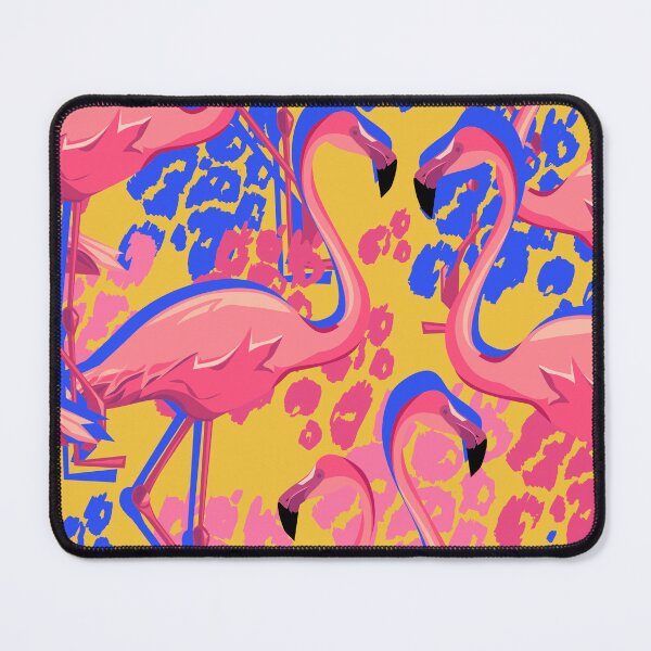 Item preview, Pink Flamingos  designed and sold by 8justart socks and more.