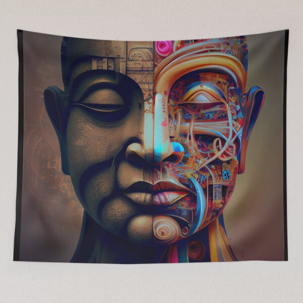 Item preview, Warrior 002 designed and sold by Robin Speed.