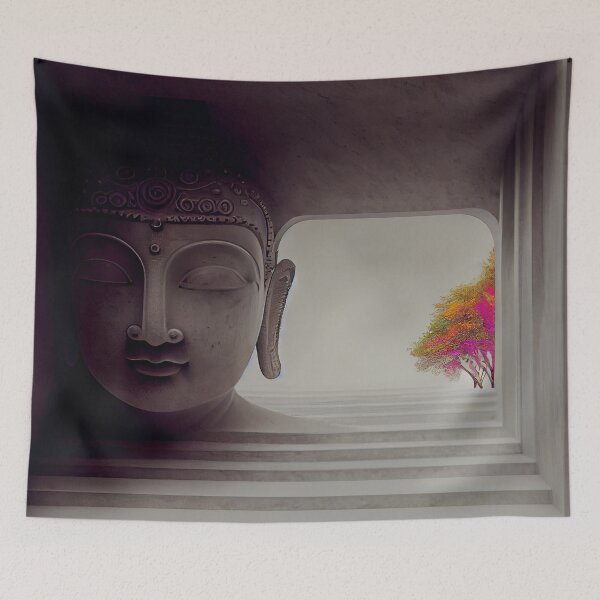 Item preview, Temple staircase designed and sold by Robin Speed.