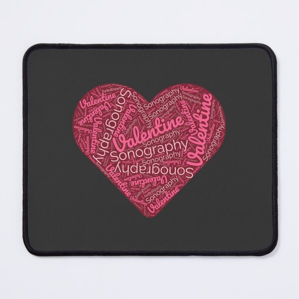 Item preview, Sonography Valentine designed and sold by Designs24U.