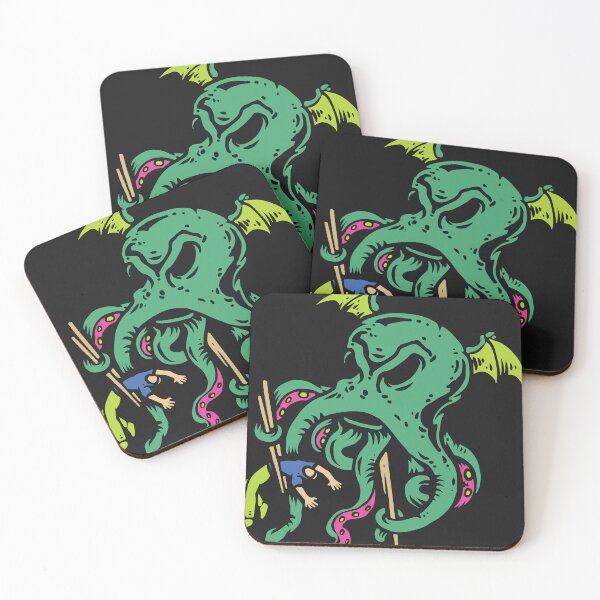 Item preview, merienda cthulu designed and sold by Y3K.